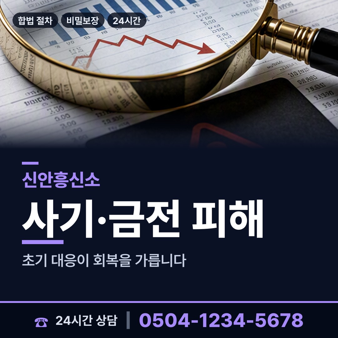 신안 팔금면 부부탐정 상담 안내